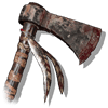 Blackfeather Ranger Axe